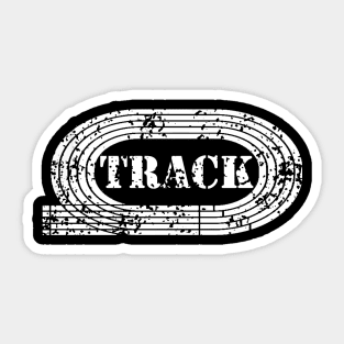 Track Sticker